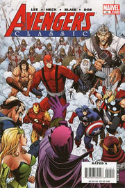 Avengers Classic #10