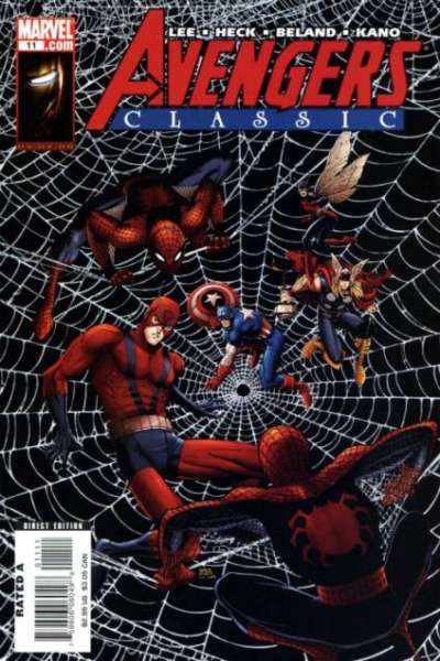 Avengers Classic #11