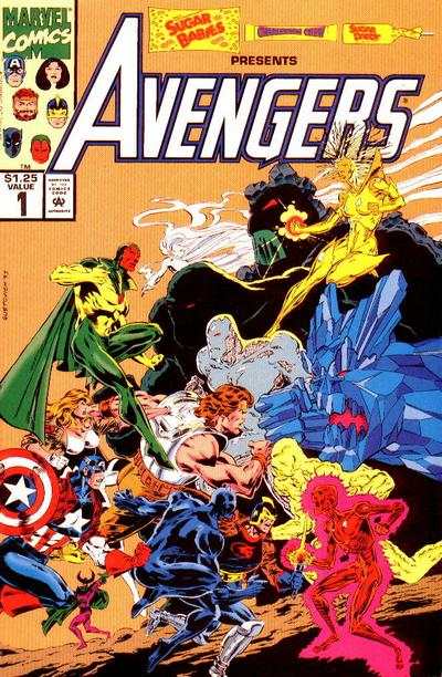 Avengers Collector's Edition #1