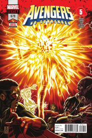 Avengers Dec 2017 Series #679