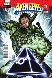 Avengers Dec 2017 Series #686