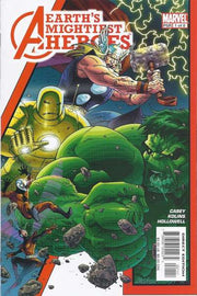 Avengers: Earth's Mightiest Heroes 2005 Series #1