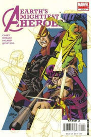 Avengers: Earth's Mightiest Heroes 2007 Series #1