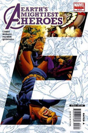 Avengers: Earth's Mightiest Heroes 2007 Series #3