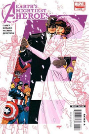 Avengers: Earth's Mightiest Heroes 2007 Series #6
