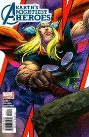 Avengers: Earth's Mightiest Heroes 2005 Series #4