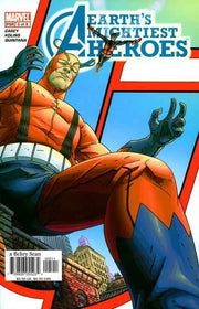 Avengers: Earth's Mightiest Heroes 2005 Series #5