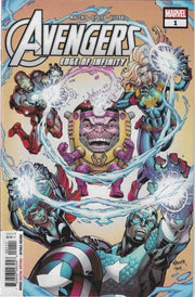 Avengers: Edge of Infinity #1