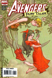Avengers: Fairy Tales #1