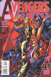 Avengers Forever 1998 series #10