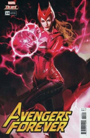Avengers Forever 2022 Series #10