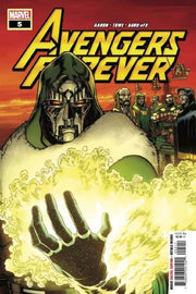 Avengers Forever 2022 Series #5