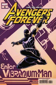 Avengers Forever 2022 Series #6