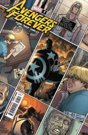 Avengers Forever 2022 Series #7