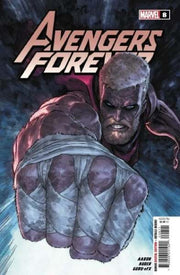 Avengers Forever 2022 Series #8