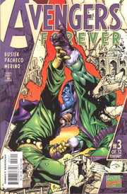 Avengers Forever 1998 Series #3