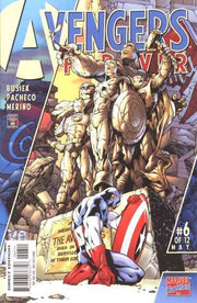 Avengers Forever 1998 Series #6