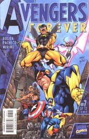 Avengers Forever 1998 Series #7