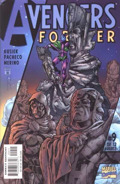 Avengers Forever 1998 Series #9