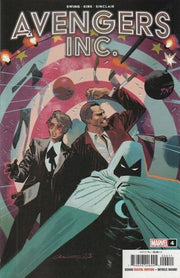Avengers Inc. #4