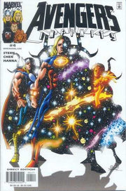 Avengers Infinity #4