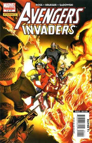 Avengers/Invaders #1