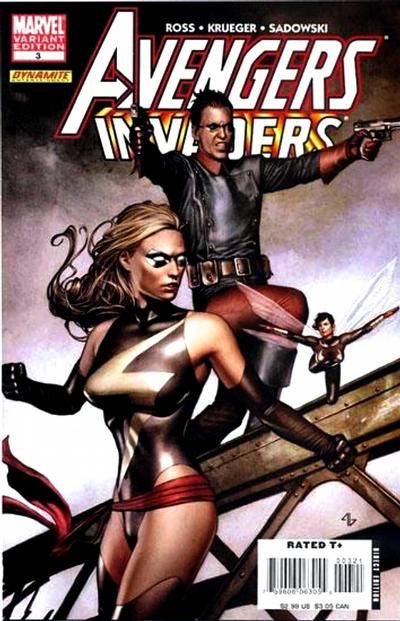 Avengers/Invaders #3