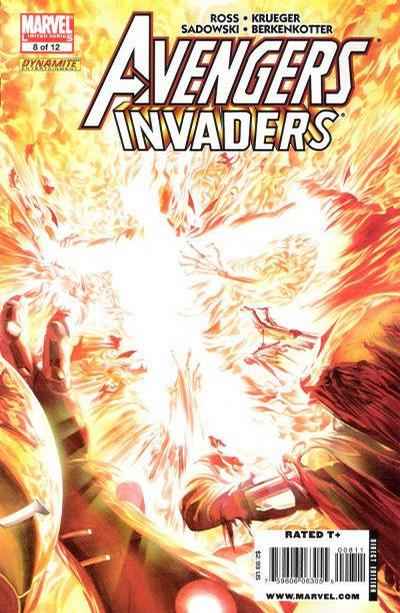 Avengers/Invaders #8