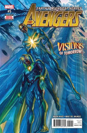 Avengers Jan 2017 Series #5