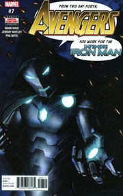 Avengers Jan 2017 Series #7