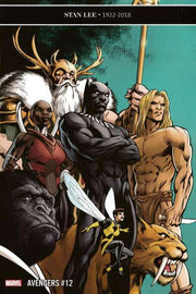 Avengers July 2018 Series #12