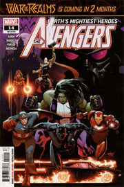 Avengers July 2018 Series #14