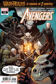 Avengers July 2018 Series #15