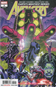 Avengers July 2018 Series #2
