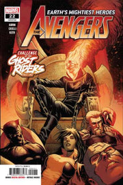 Avengers July 2018 Series #22