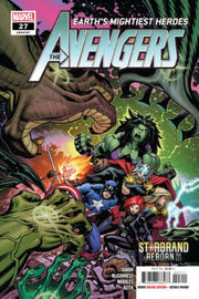 Avengers July 2018 Series #27