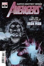 Avengers July 2018 Series #31