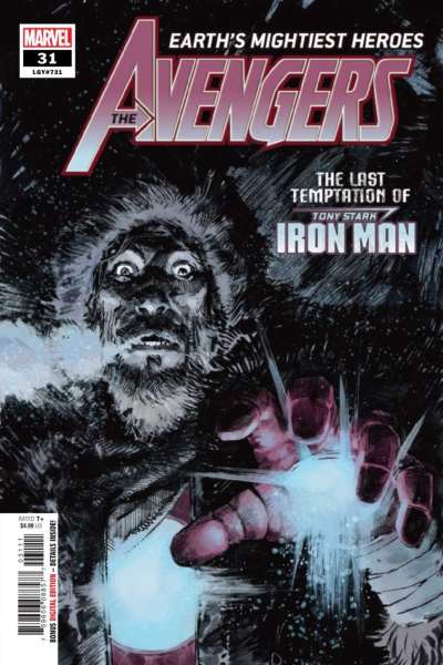 Avengers July 2018 Series #31