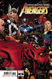Avengers July 2018 Series #38