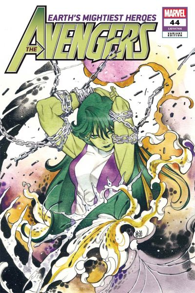 Avengers July 2018 Series #44