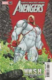 Avengers July 2018 Series #48