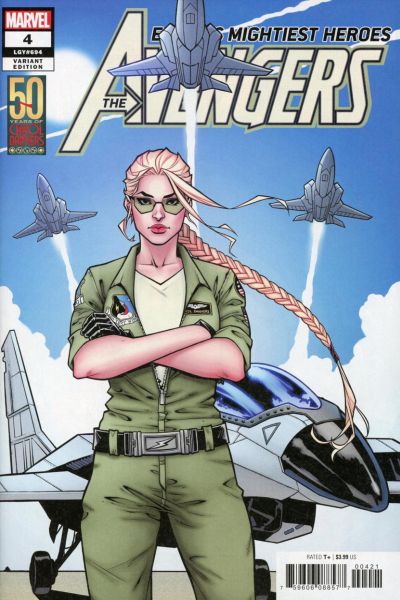 Avengers July 2018 Series #4