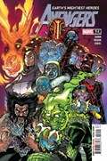 Avengers July 2018 Series #52