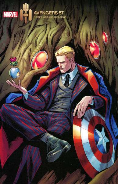 Avengers July 2018 Series #57