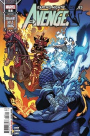 Avengers July 2018 Series #58