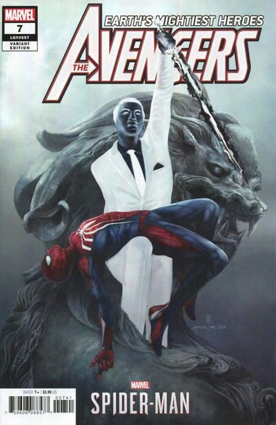 Avengers July 2018 Series #7