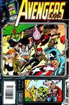 Avengers Log #1