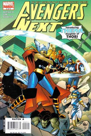 Avengers Next #2