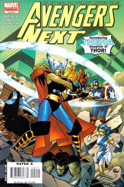 Avengers Next #2