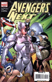 Avengers Next #3